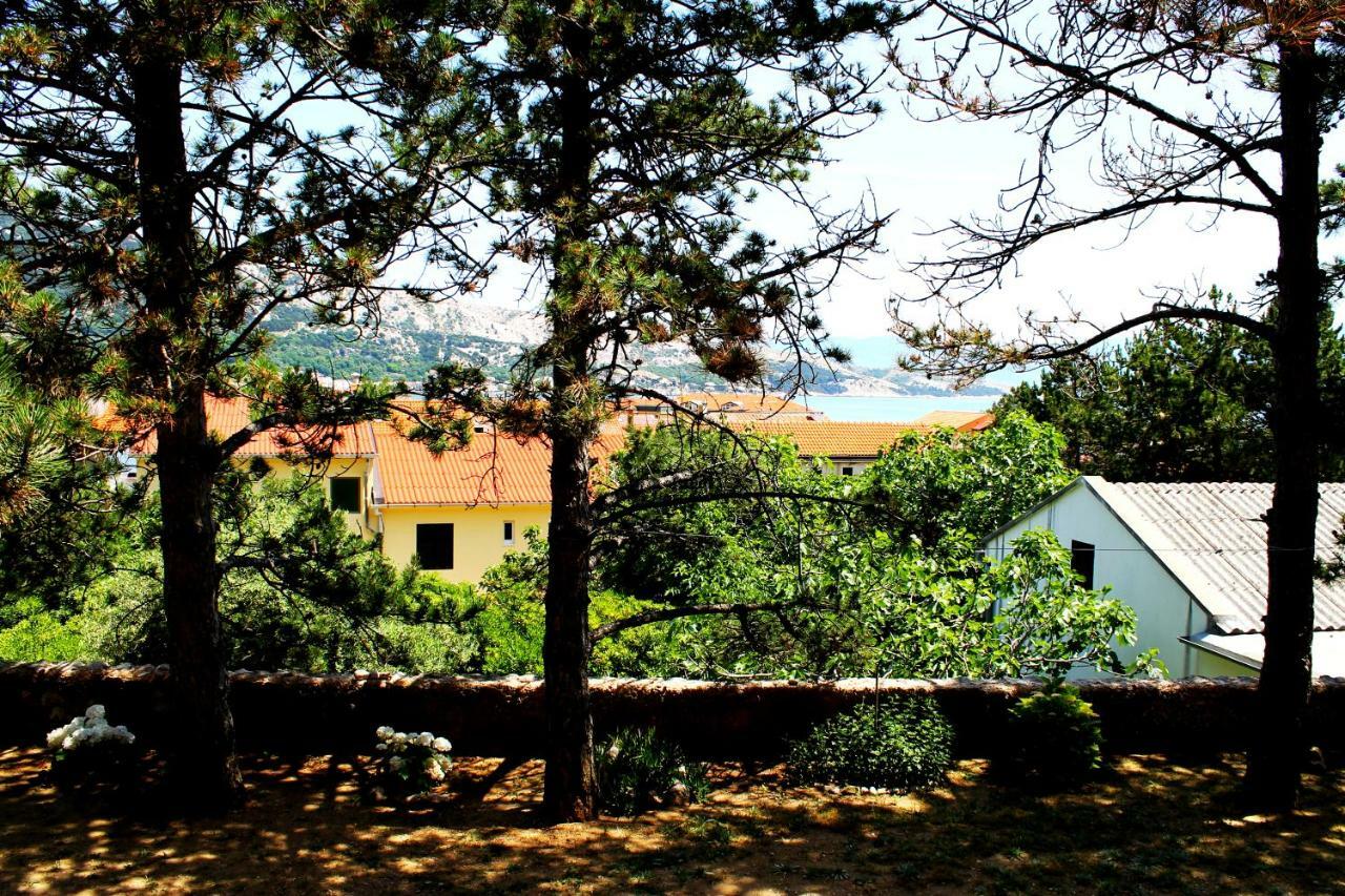 Apartments Lili I Baska  Exterior photo
